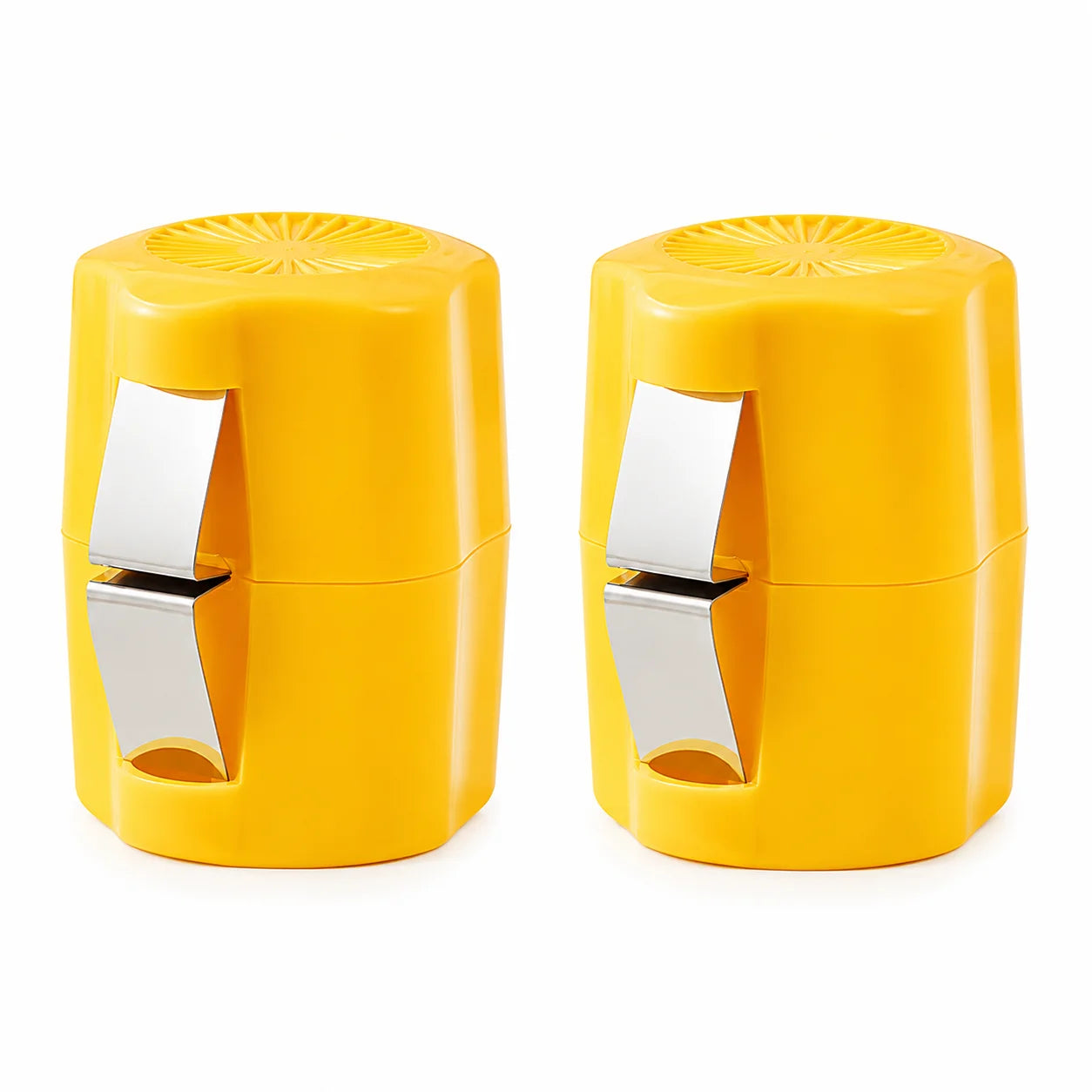 Stainless Steel Egg Shell Opener — Easy Cracker & Separator Tool