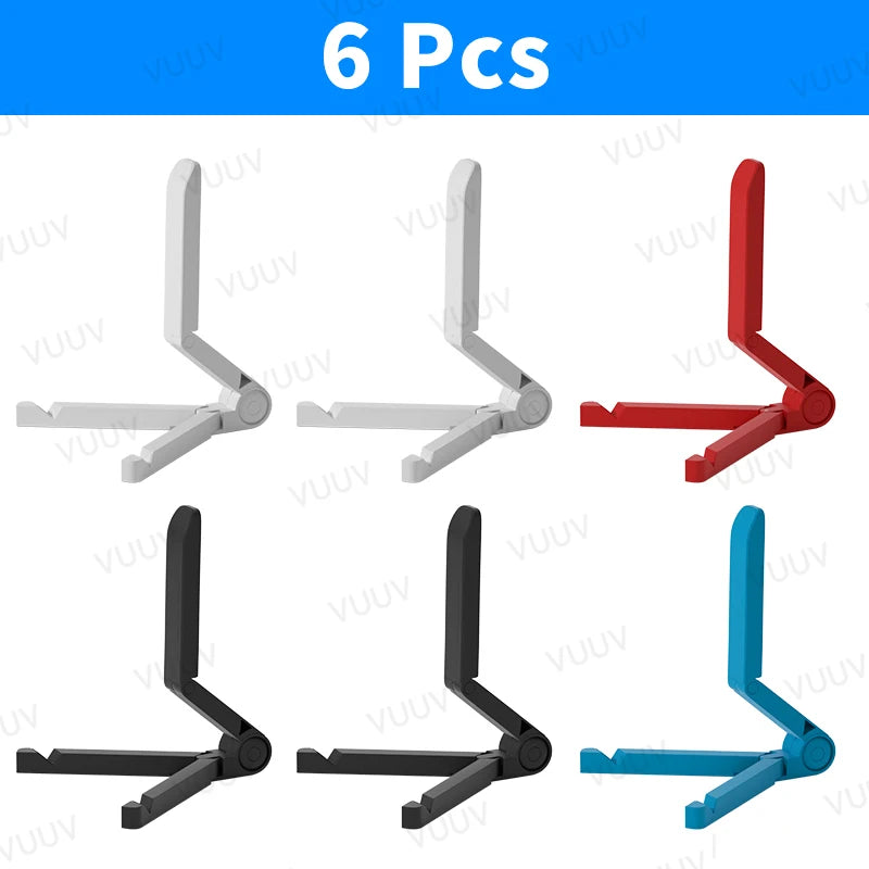 VUUV Portable Tablet Stand — Adjustable and Foldable Device Holder