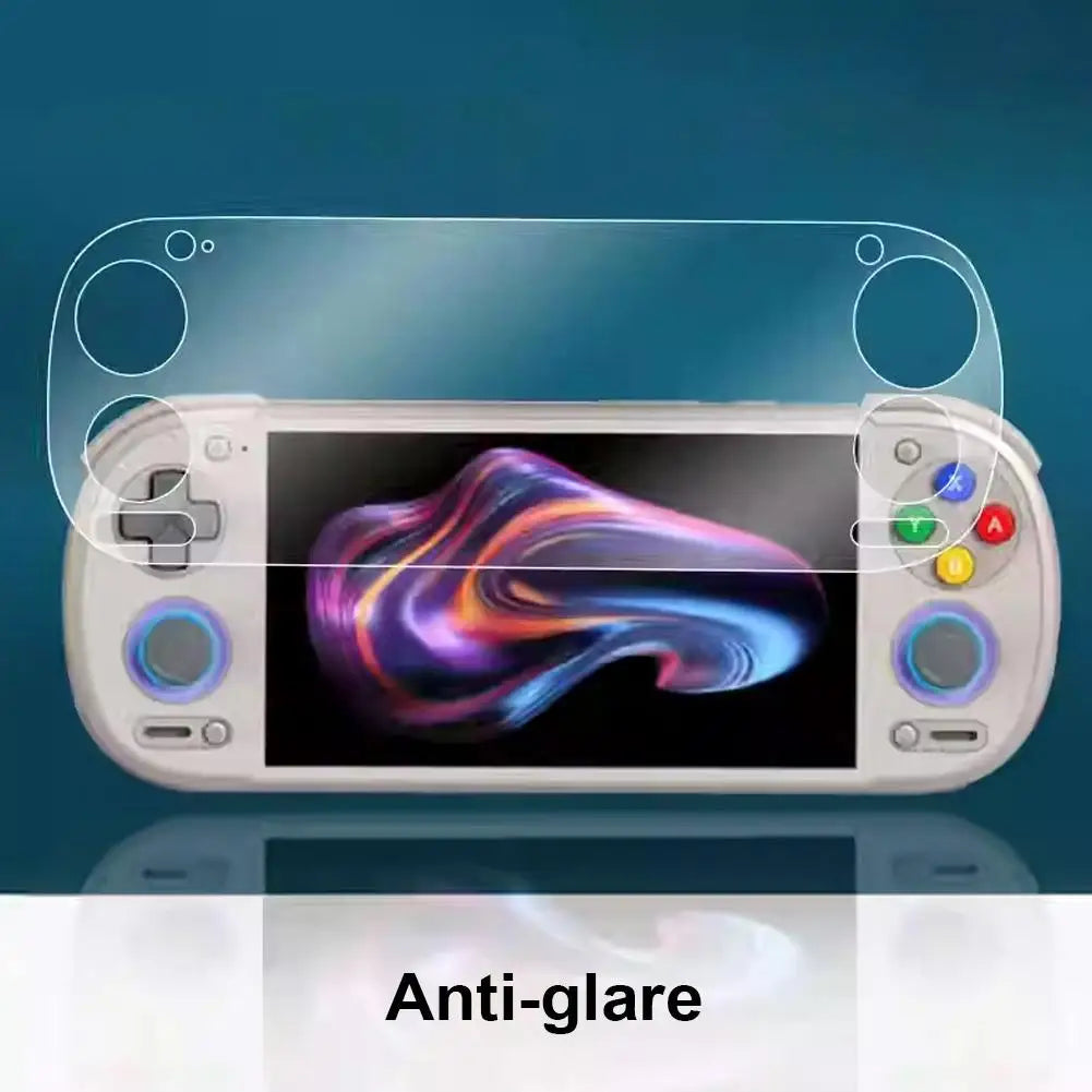 Liquid Nano Screen Protector — Anti-Scratch & Blue Light Blocking Film