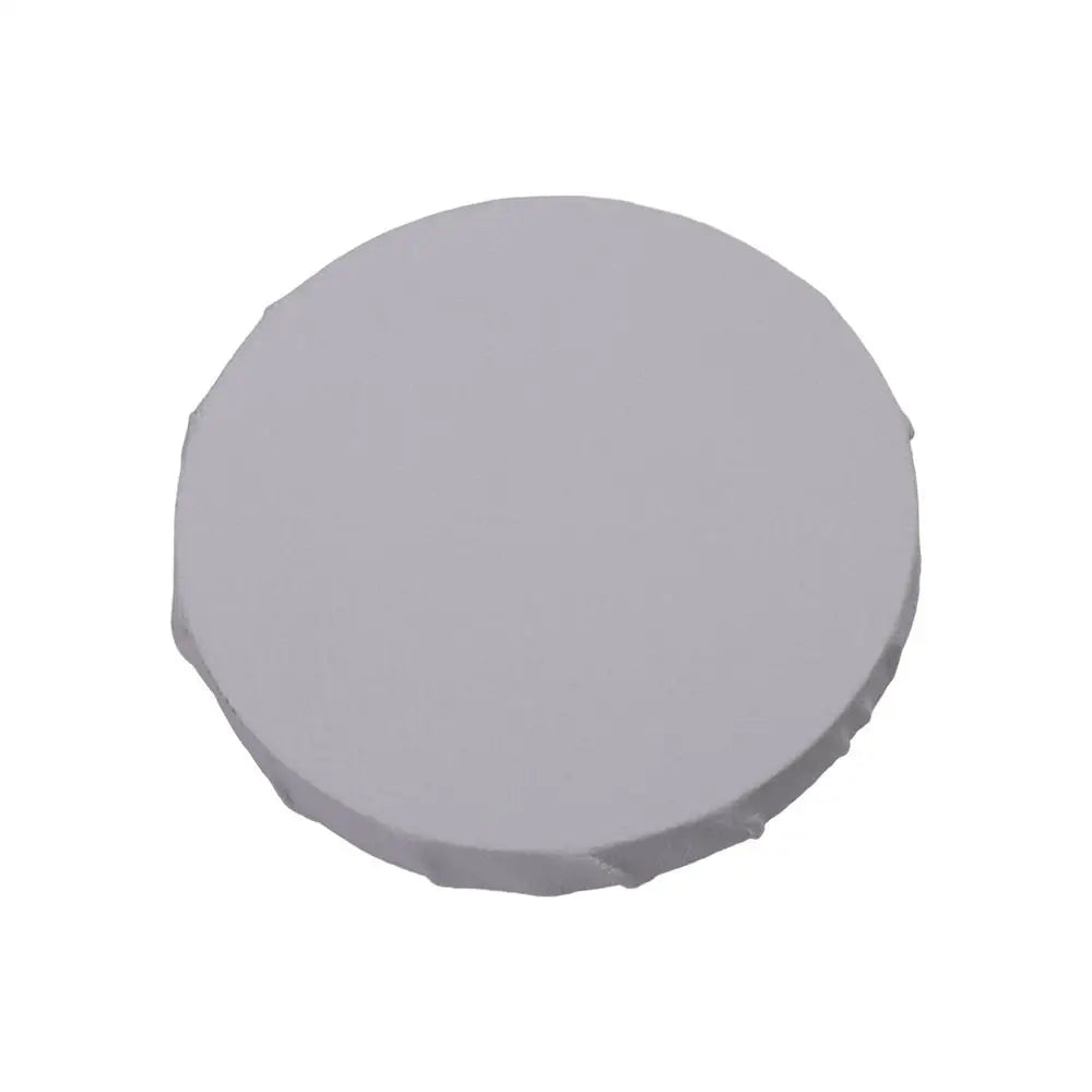 Round Canvas Painting Boards — Stretched Cotton Panels for Artists