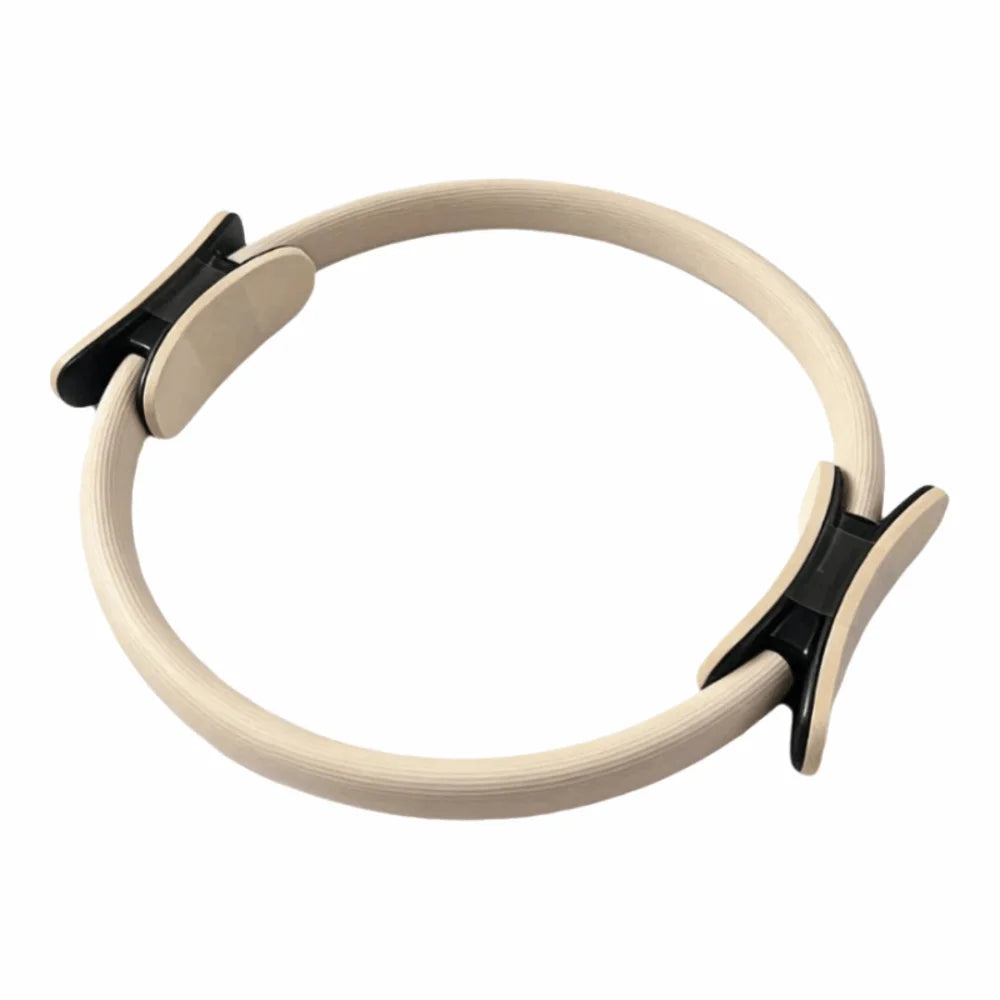 Fiberglass Pilates Ring — Full Body Toning & Strength Training Tool