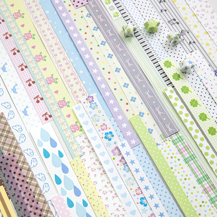 Lace Aesthetic Stickers — 120 Piece Self-Adhesive Decor for Scrapbooking