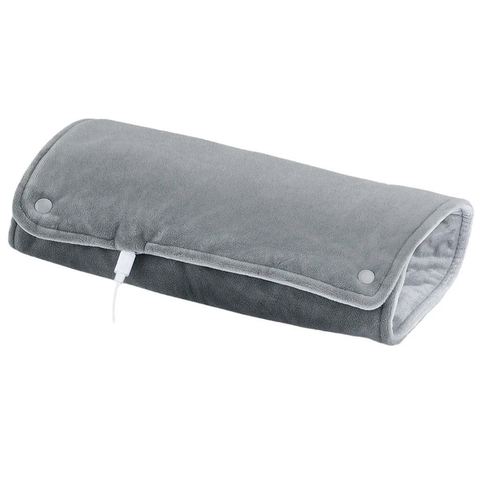 JaneDream Electric Heating Blanket — USB Warm-Up Mat for Body & Hands