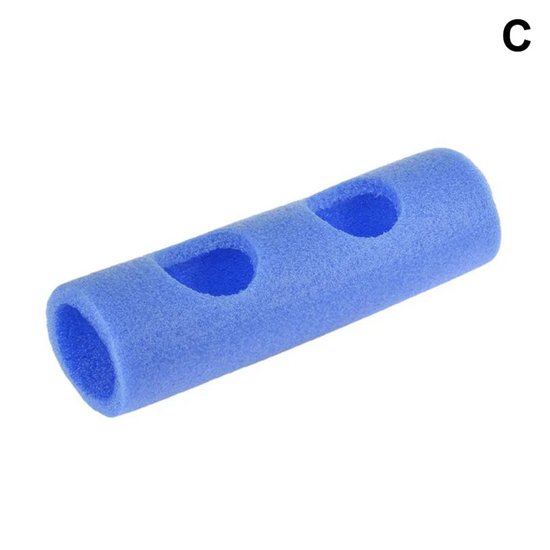 Flexible Foam Pool Noodle — Versatile Swimming Float Aid