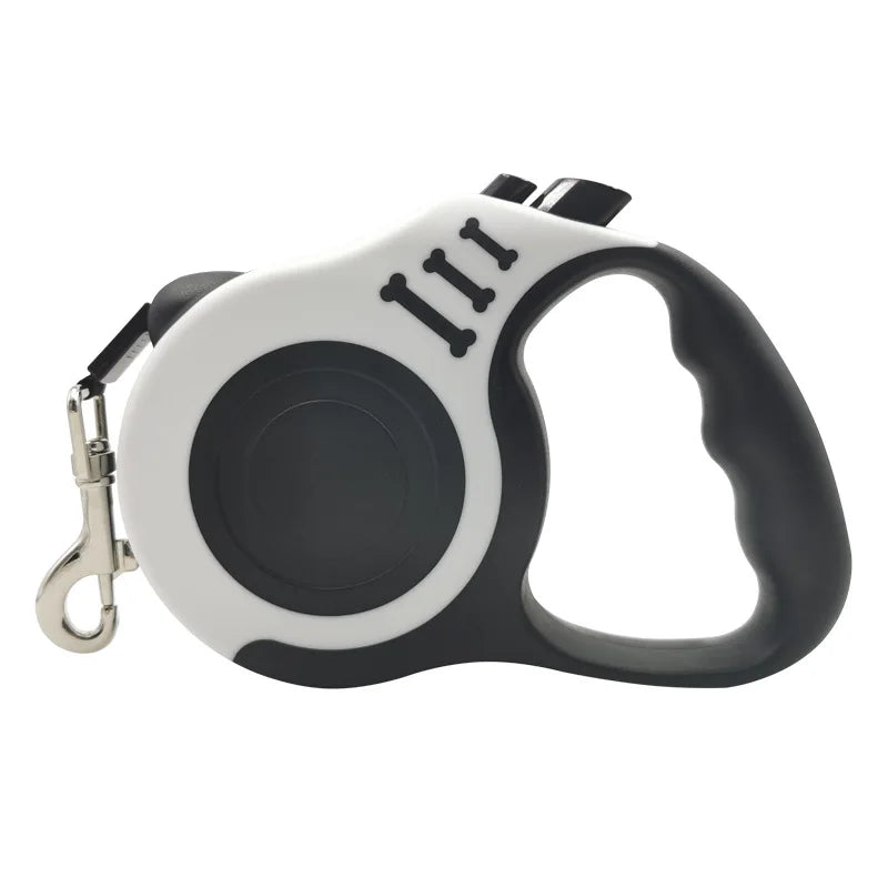 Holapet Retractable Pet Leash — Automatic Nylon Lead for Dogs and Cats