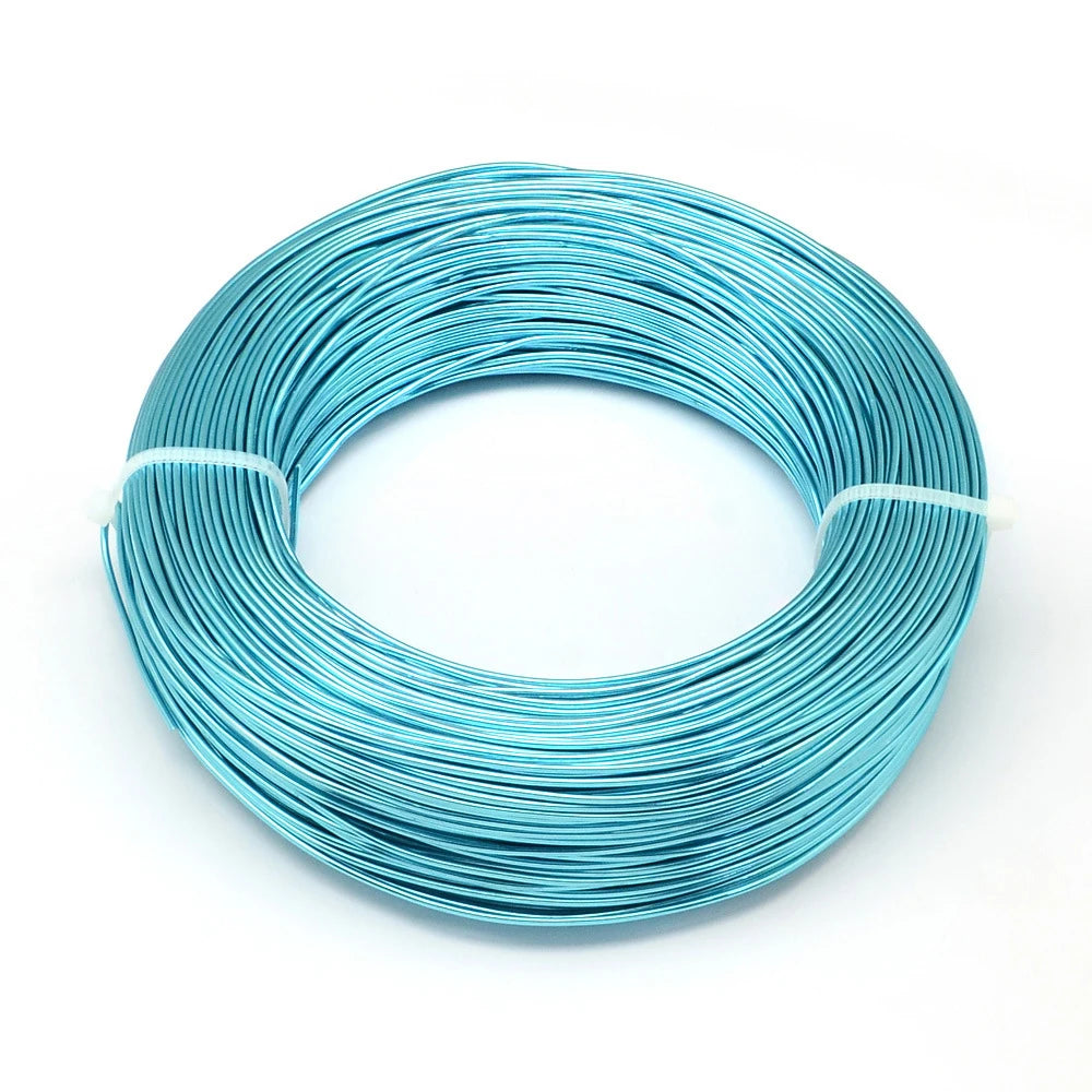 Plated Aluminum Craft Wire — Versatile Jewelry Making Findings