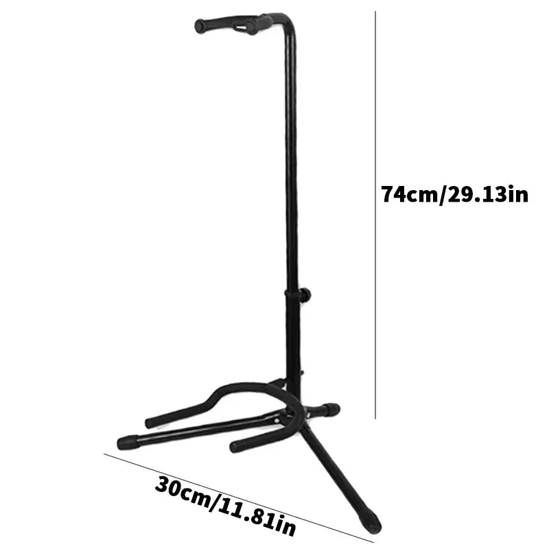 Guitar Stand — Adjustable Instrument Display