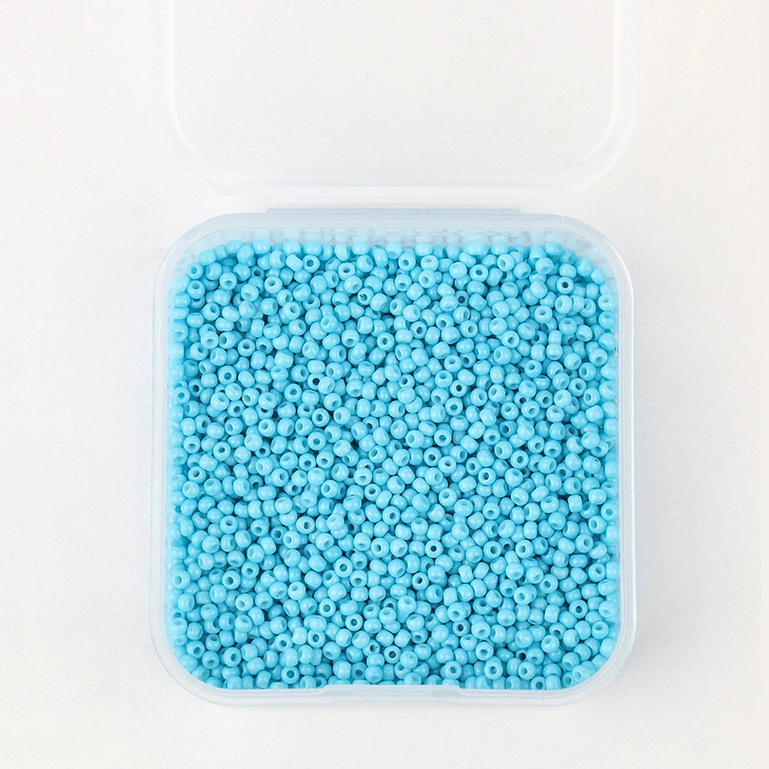 Czech Glass Seed Beads — 4000pcs Loose Spacer Beads for DIY Jewelry