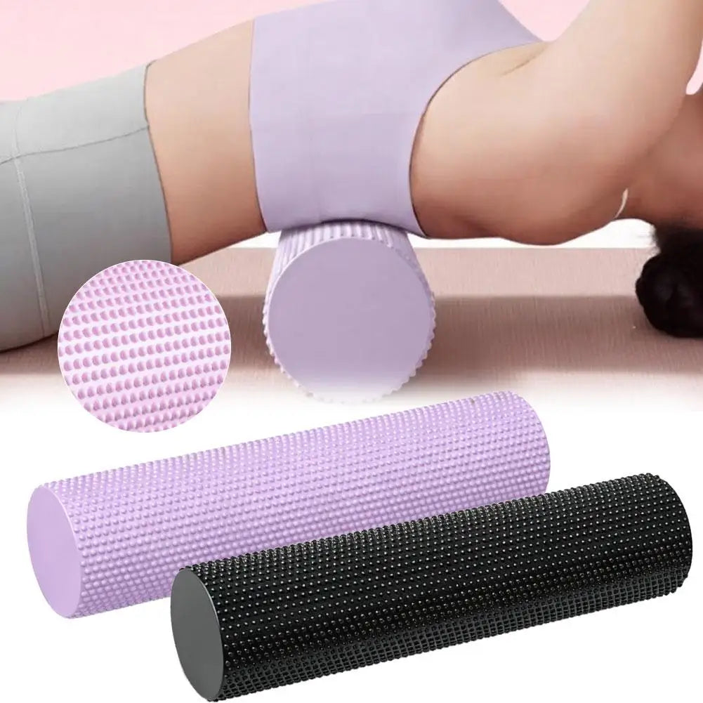 EVA Foam Roller — High Density Muscle Massage Tool for Yoga & Pilates