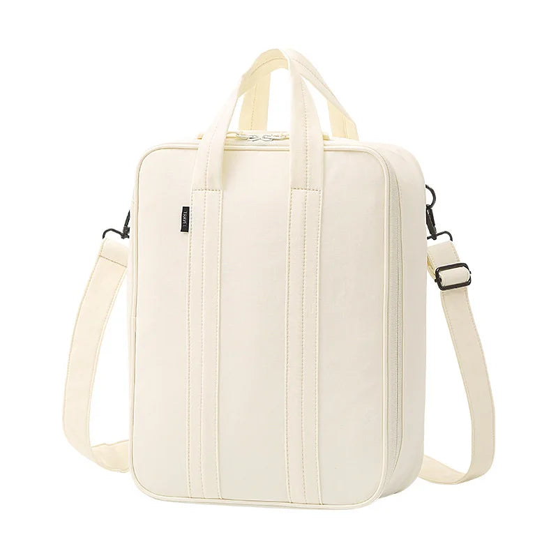 Portable Clothes Storage Bag — Large Capacity Travel Organizer