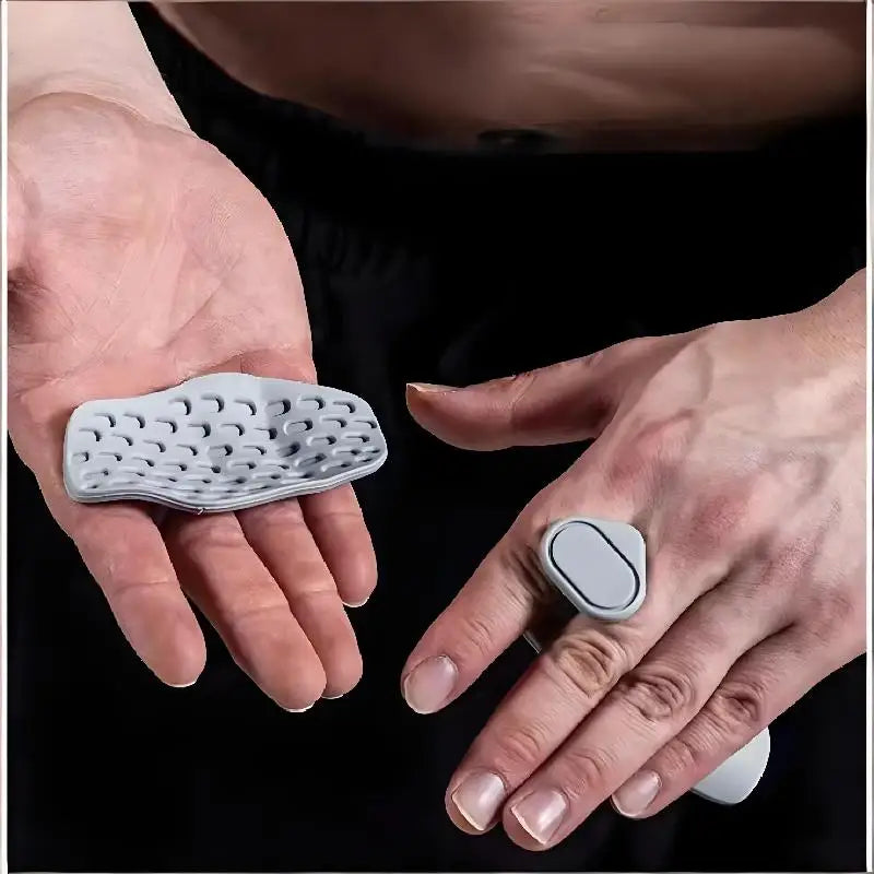 JETTING Weight Lifting Grips — Flexible Hand Protection for Gym Workouts