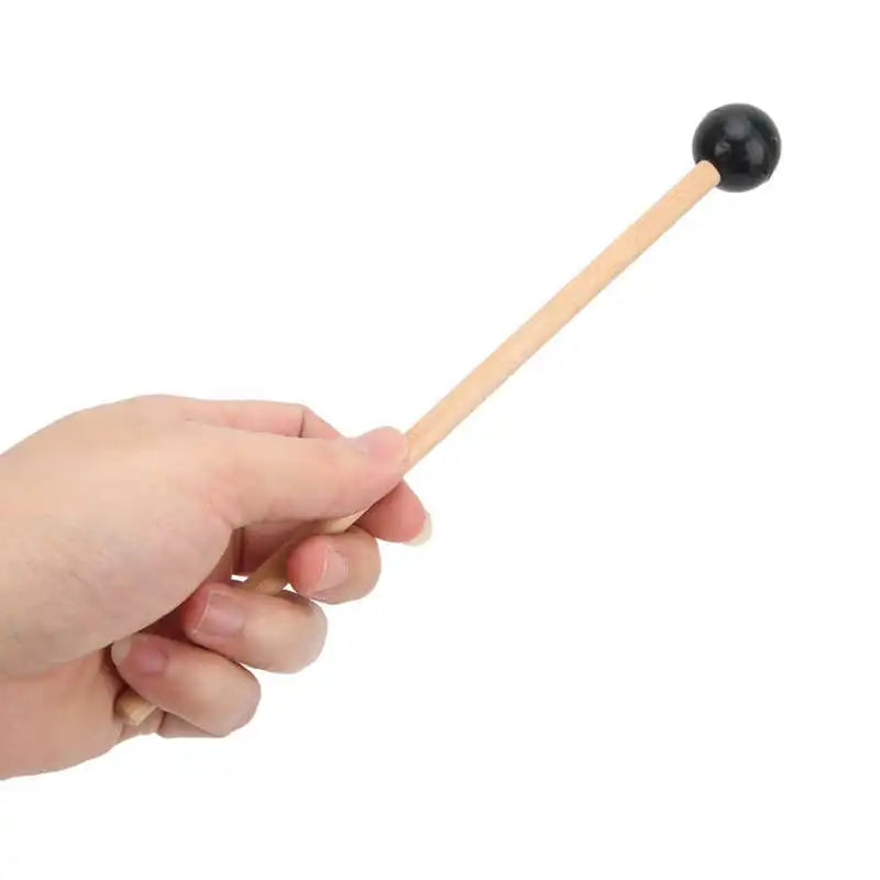 Tongue Drum Mallets — Rubber Head Drumsticks for Meditation & Sound Therapy