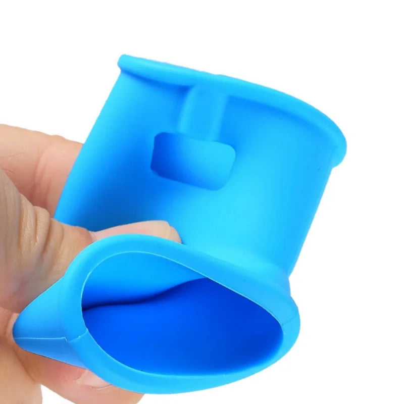 Silicone Pressure Cooker Exhaust Pipe — Steam Release Valve Diverter