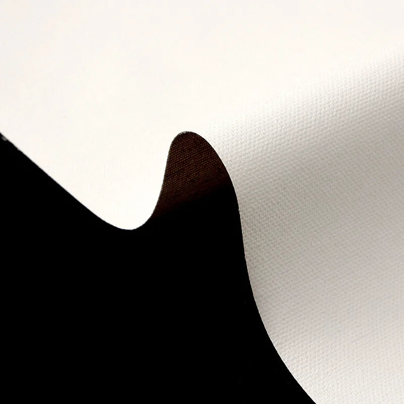 Linen Blend Canvas Roll — Professional Surface for Oil and Acrylic Painting