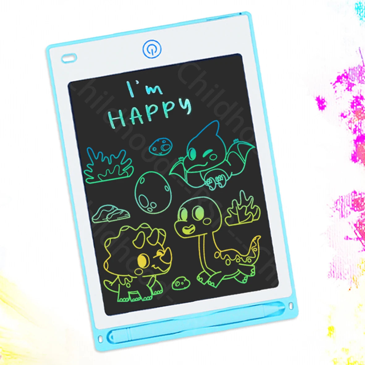 RSP 8.5 Inch LCD Drawing Tablet — Portable Electronic Writing Board for Kids