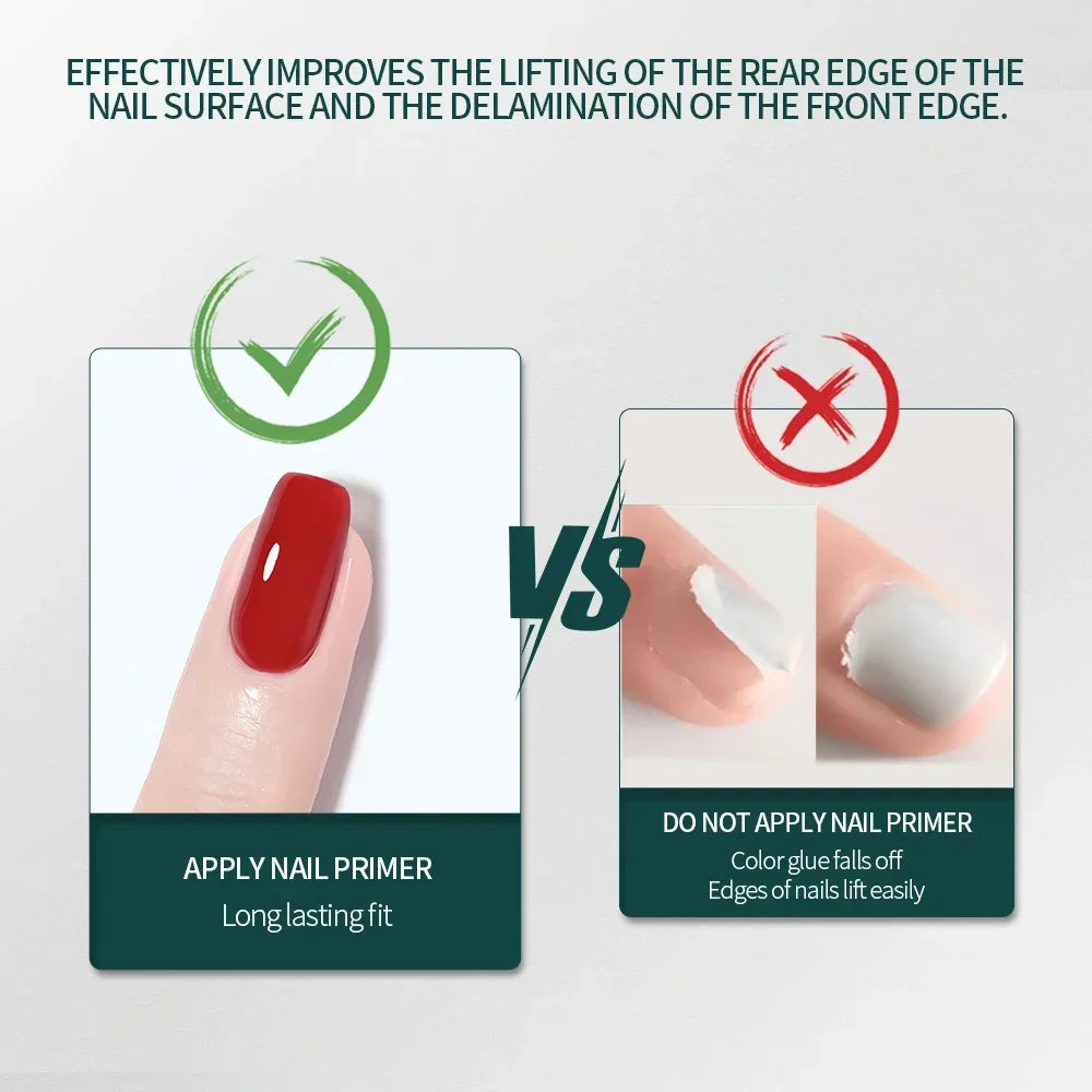 Nailpop Nail Dehydrator and Primer — Professional Manicure Prep Solutions