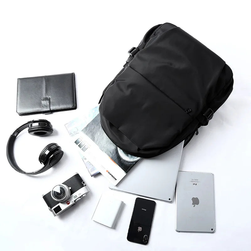 FANNYYEE Business Laptop Backpack — Lightweight Travel Bag for Men