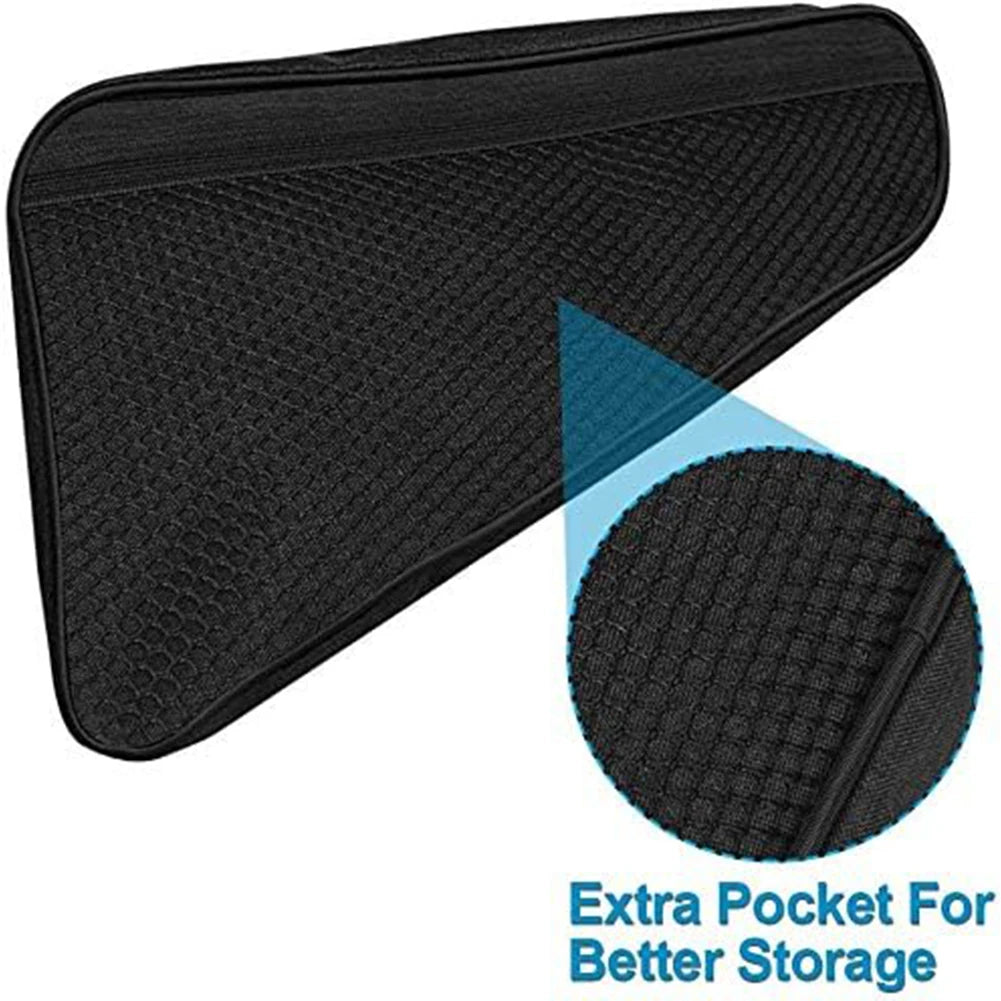 Bicycle Triangle Frame Bag — Waterproof Storage Pouch for Cycling
