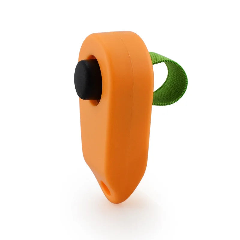 SHENGMEIYU Pet Training Clicker — Durable Sound Tool for Dog Obedience