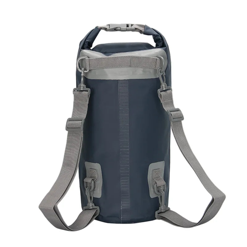 Hike Mount Waterproof Dry Bag — Heavy Duty Storage for Kayaking & Camping