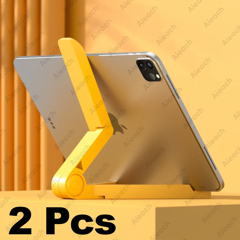 VUUV Portable Tablet Stand — Adjustable and Foldable Device Holder
