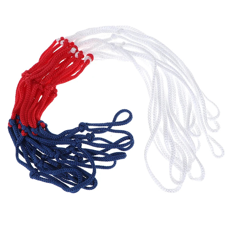 Durable Nylon Basketball Net — Heavy Duty Replacement Hoop Goal