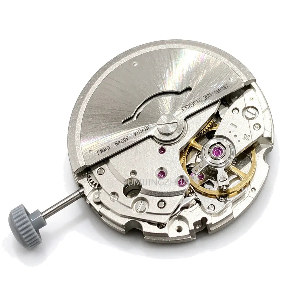 SUMIJINGZHUN Automatic Mechanical Watch Movement — 21 Jewels Repair Part