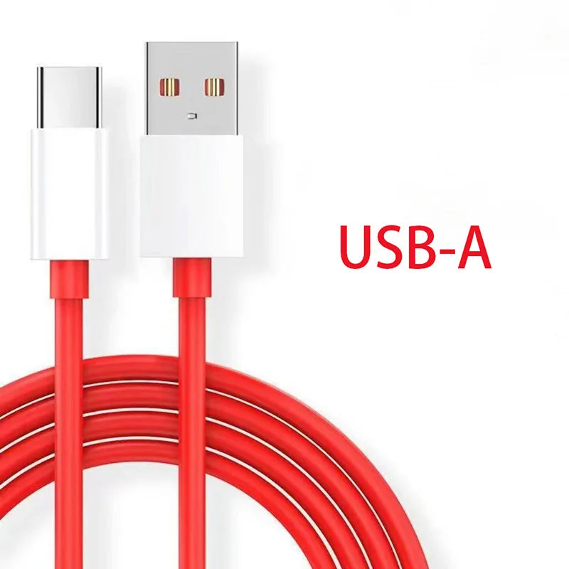 CUIDONG 65W USB C Fast Charging Cable — High Speed Data Sync Cord