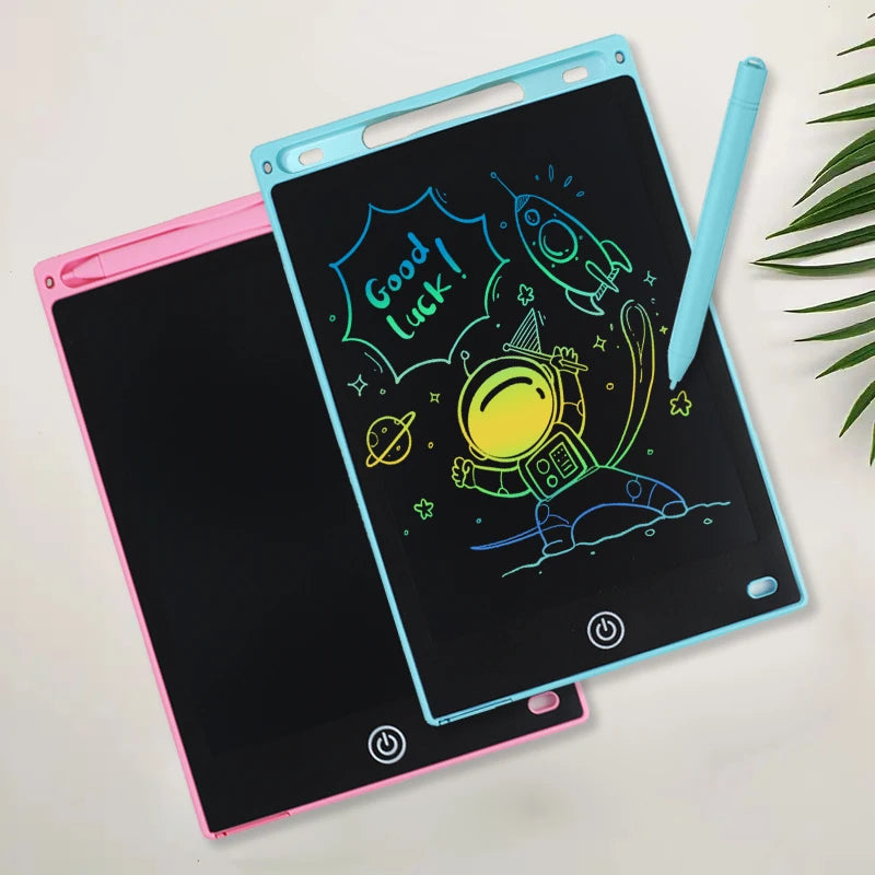 RSP LCD Writing Tablet — 8.5 Inch Digital Drawing Board for Kids