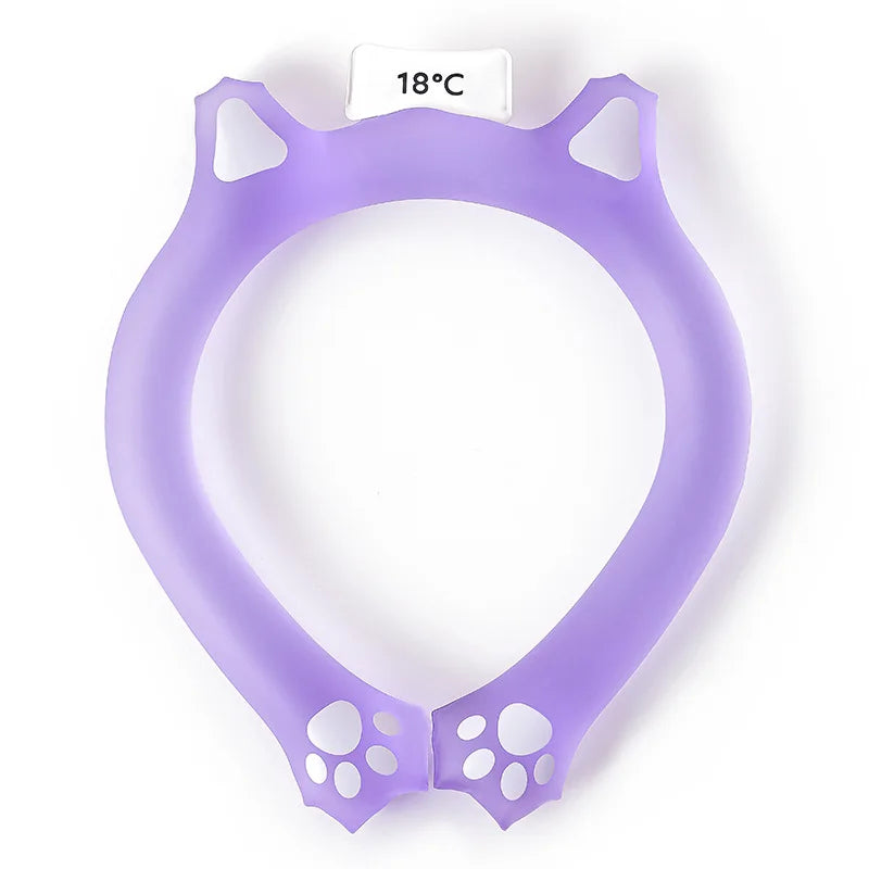 Cooling Collar — Heatstroke Prevention