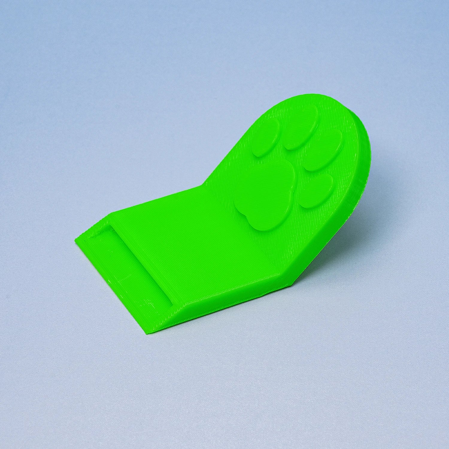 Cat Paw Shaped Pet Food Can Opener — Portable and Easy-to-Grip Design