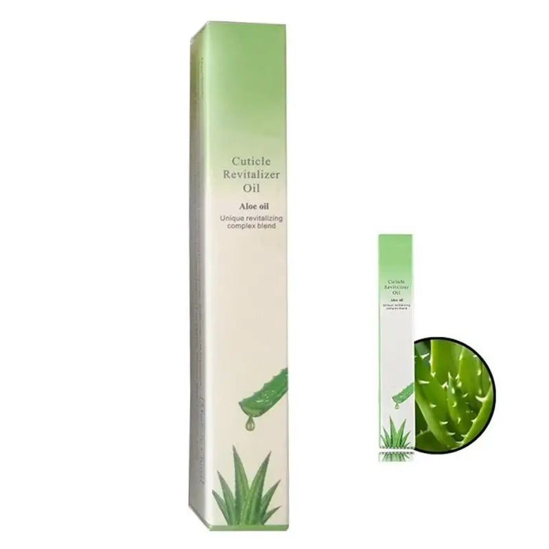 Fragrant Cuticle Oil Pen — Nail Nourishment and Repair Treatment