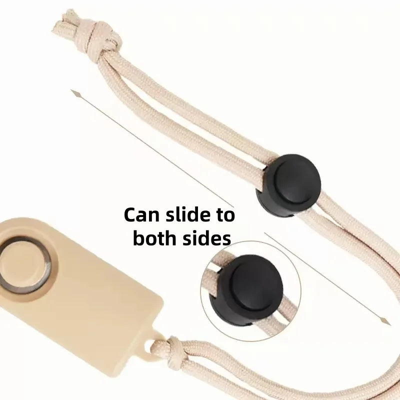 Dog Training Clicker — Crisp Sound Pet Training Tool with Lanyard
