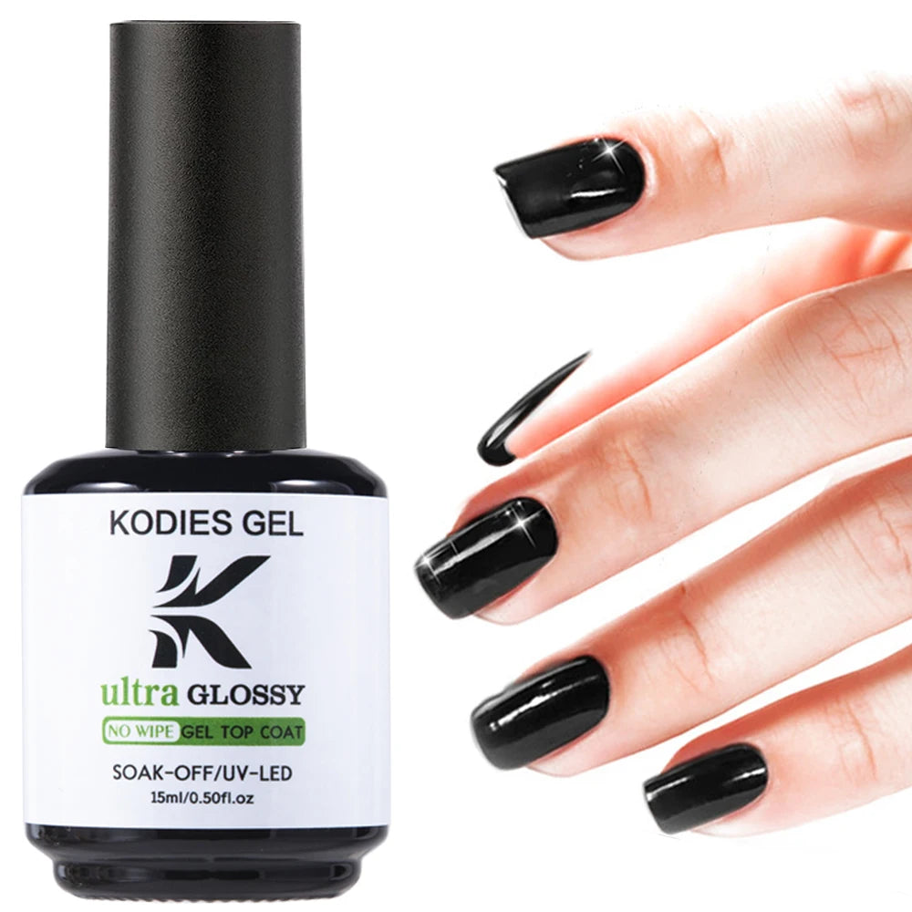 KODIES GEL Nail Primer and Dehydrator — Long Lasting Base Coat Prep