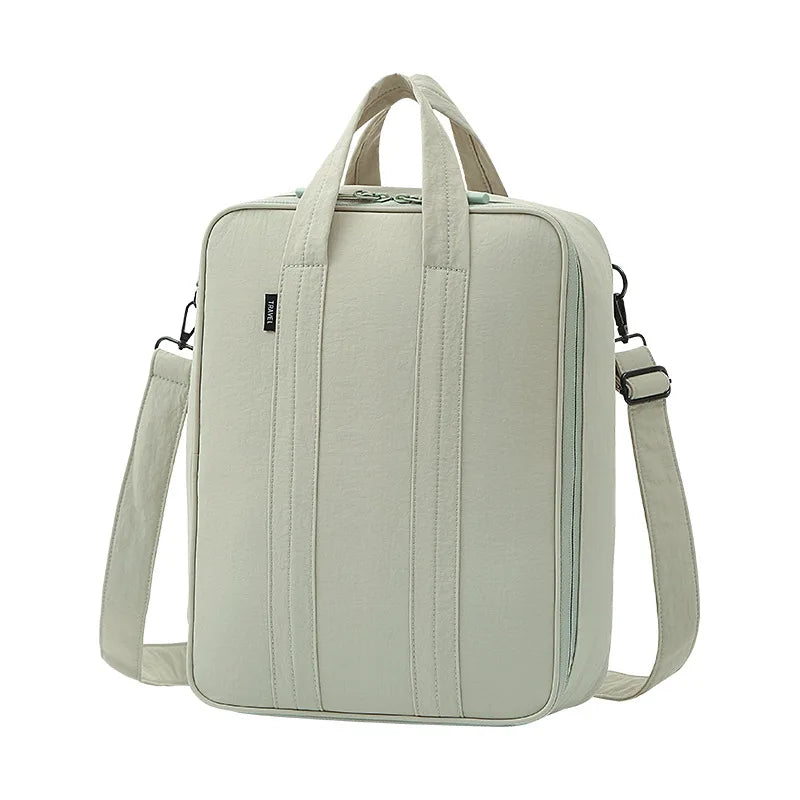Portable Clothes Storage Bag — Large Capacity Travel Organizer