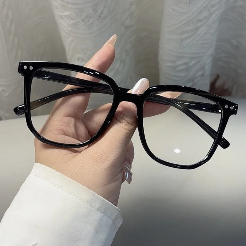 Julyrays Anti-Blue Light Glasses — Retro Eyeglass Frames for Women