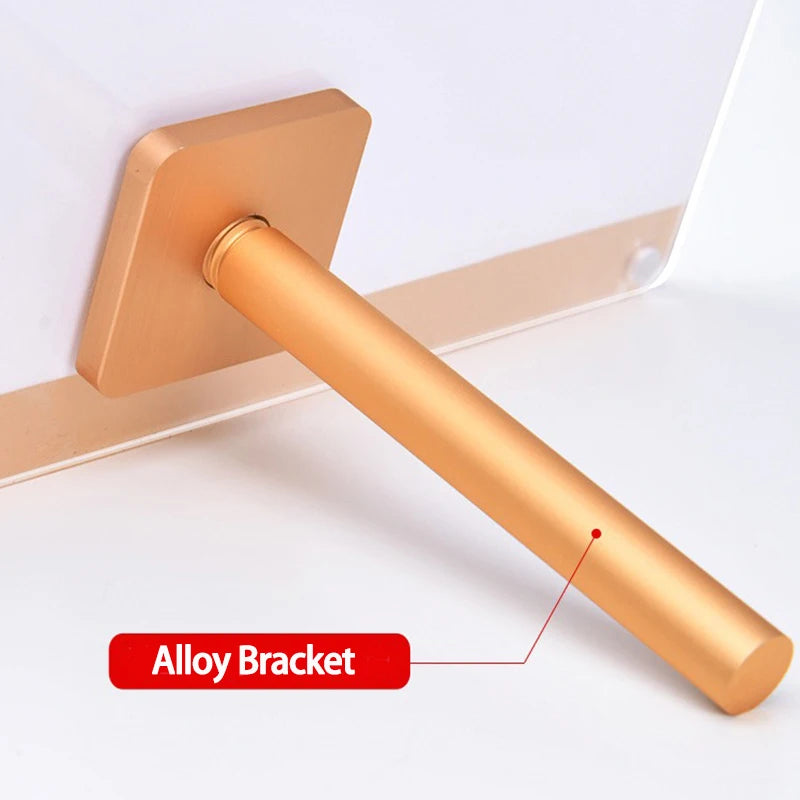 ZHOUZHI Acrylic Sign Holder — Professional Menu and Certificate Display Stand