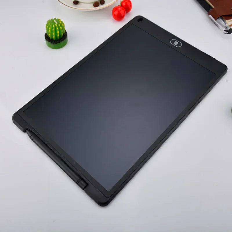 WELLY LCD Writing Tablet — Digital Drawing Pad & Electronic Notebook