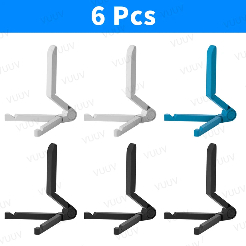 VUUV Portable Tablet Stand — Adjustable and Foldable Device Holder