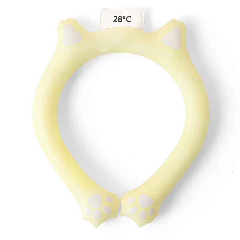 Cooling Collar — Heatstroke Prevention