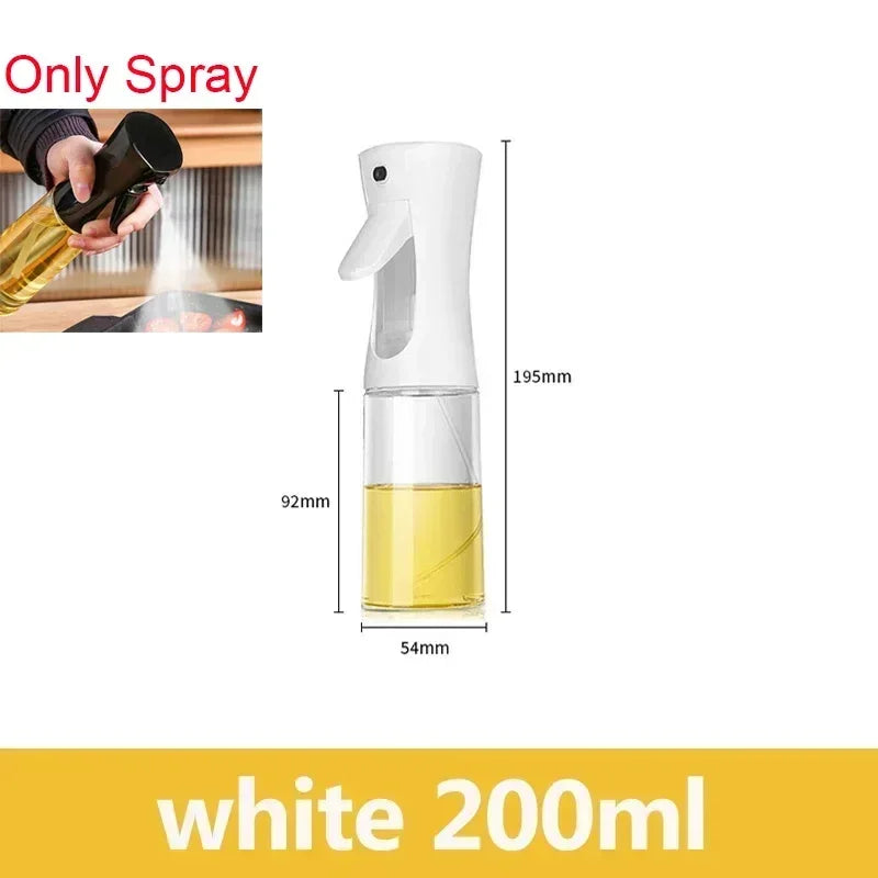 woobrice 2-in-1 Oil Sprayer — Dual Spray and Pour Kitchen Dispenser