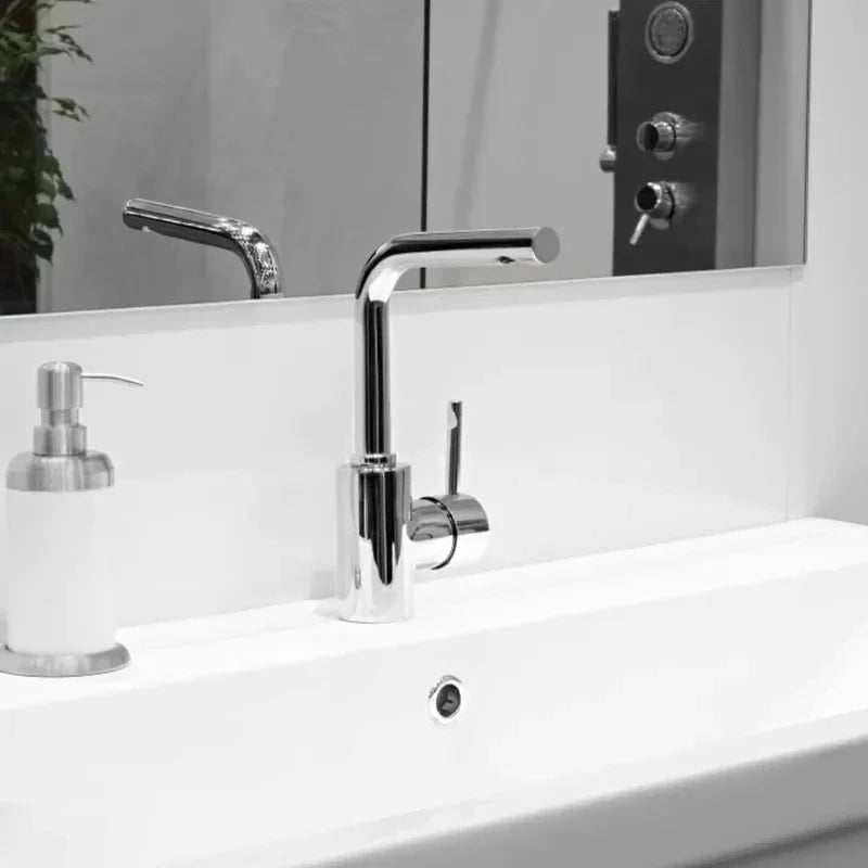 Sink Overflow Cover — Plastic Replacement Ring