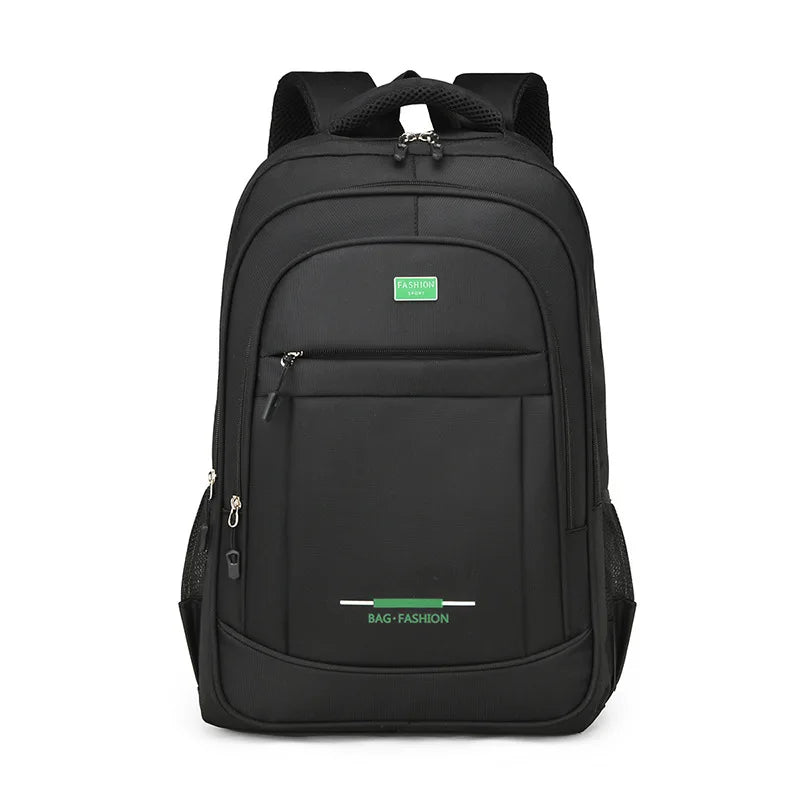 Lightweight Laptop Backpack — Large Capacity Daypack for College and Travel