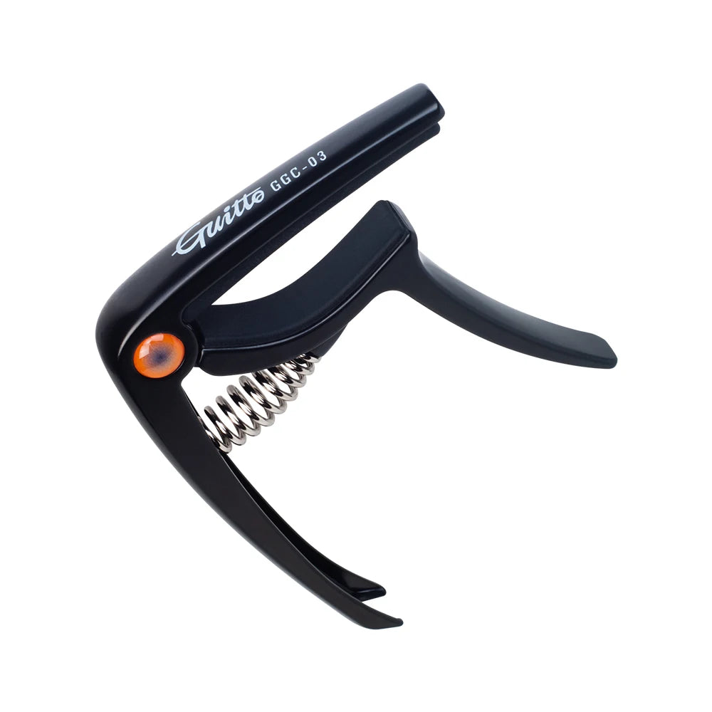 JOYO Guitto Series Metal Guitar Capo — High-Quality Tuning Clamp