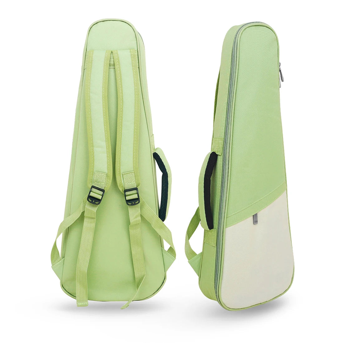 HK.LADE Padded Ukulele Backpack — Waterproof Protective Instrument Case