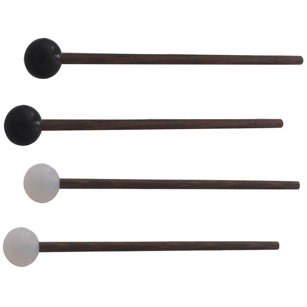 Tongue Drum Mallets — Professional Wooden Handle Percussion Sticks