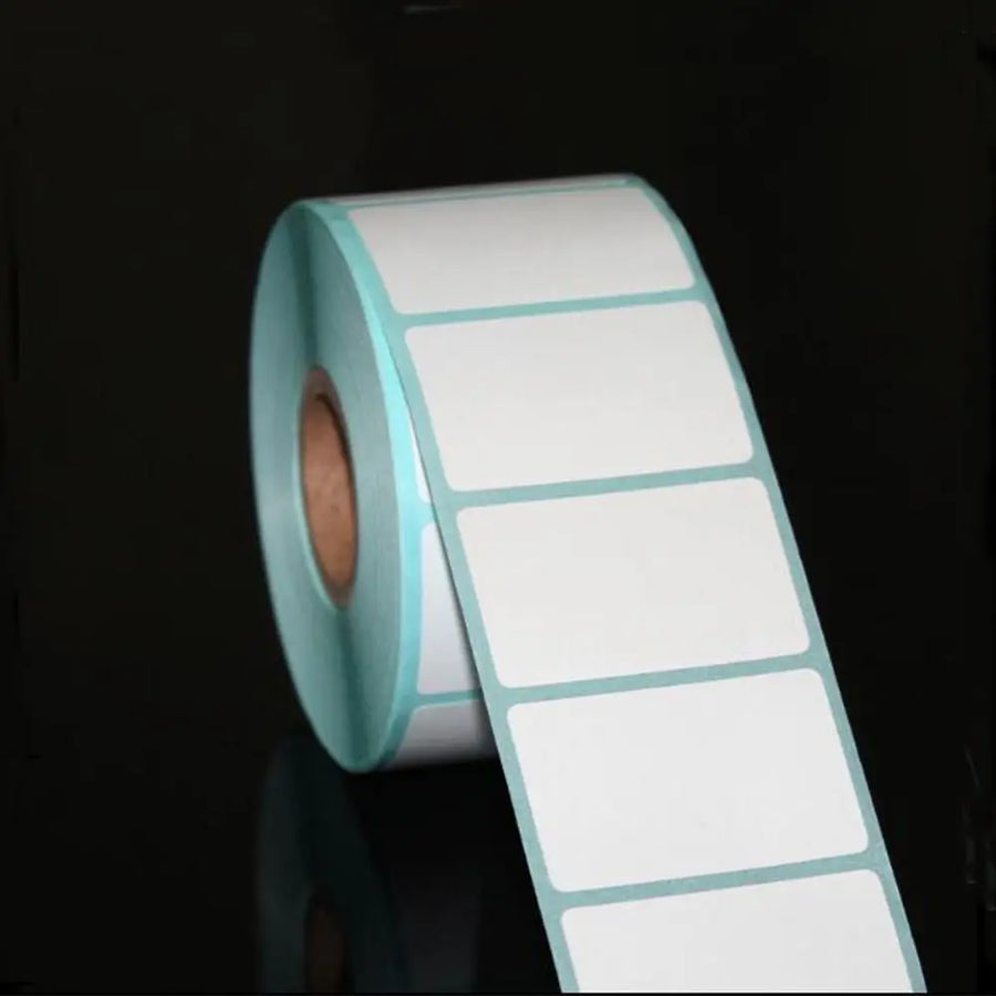 Thermal Label Stickers — Waterproof Price & Package Labels for Supermarkets