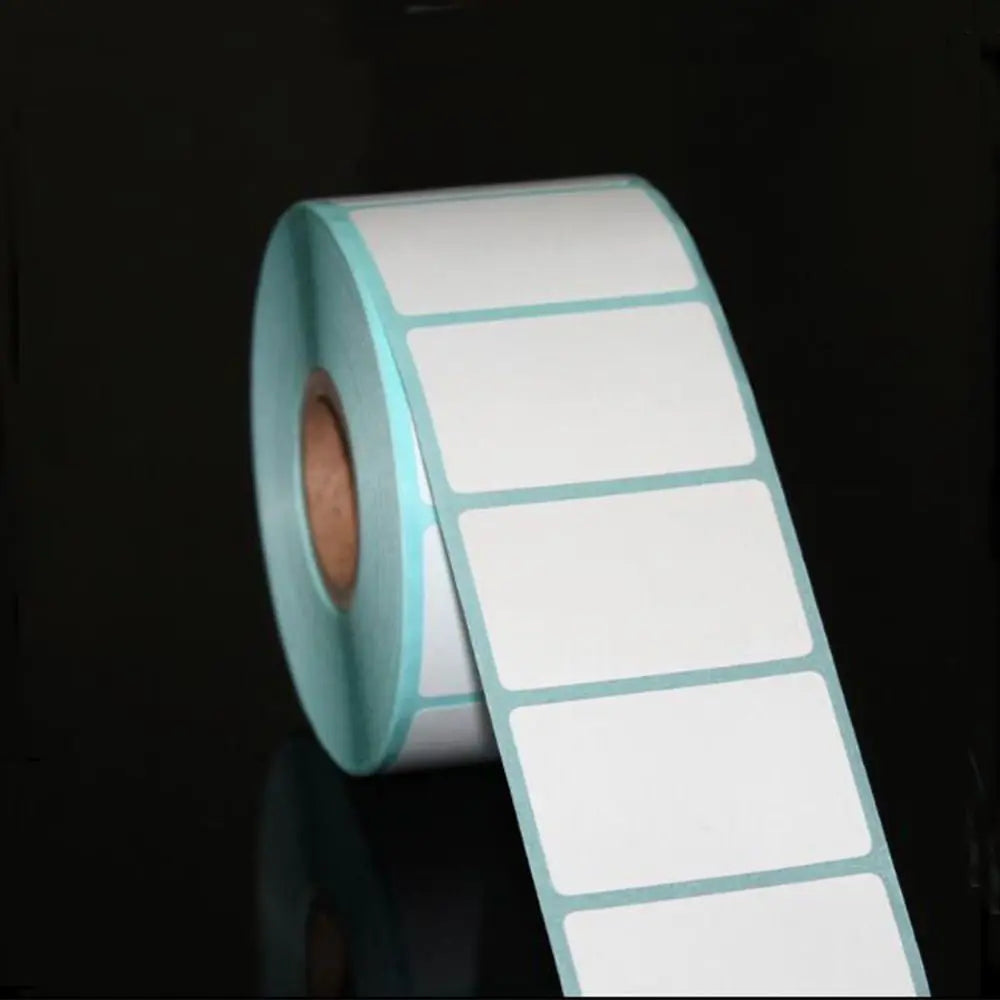 Thermal Label Stickers — Waterproof Price & Package Labels for Supermarkets