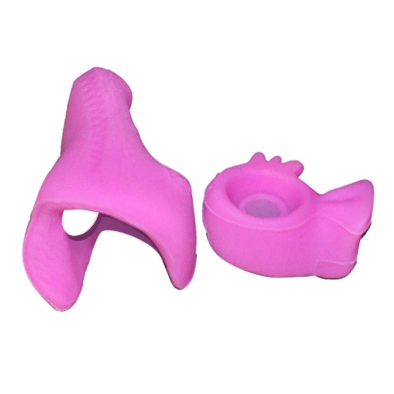 Violin Bow Grip Aid — Silicone Posture Correction Tool for Beginners