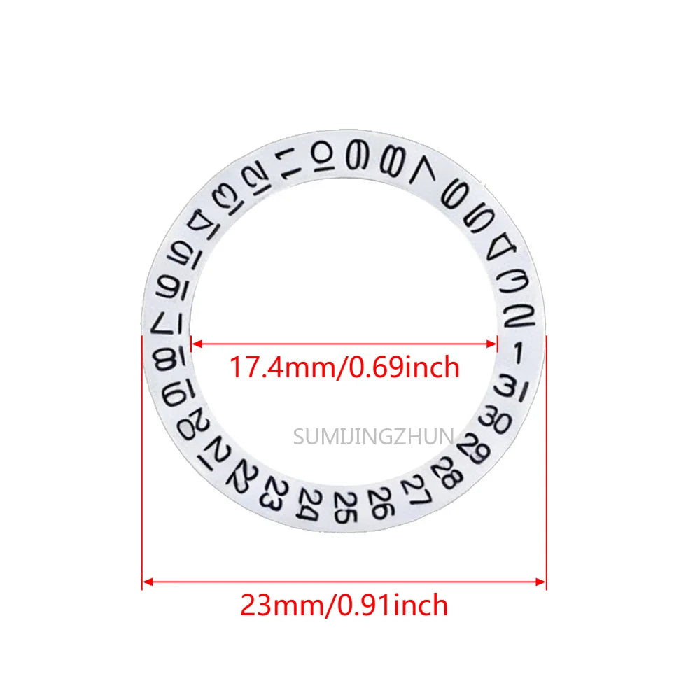 SUMIJINGZHUN Automatic Mechanical Watch Movement — 21 Jewels Repair Part